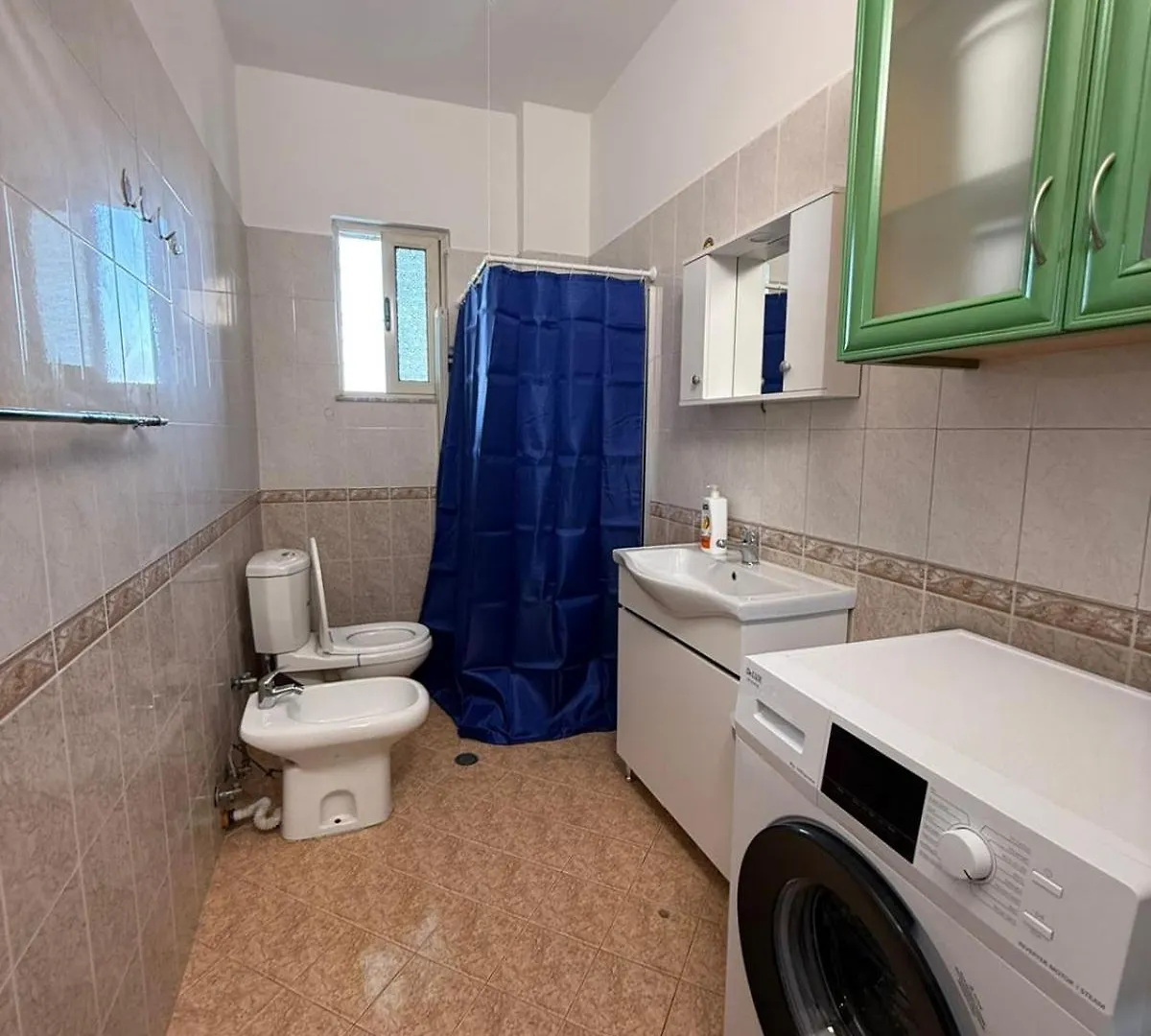 Daire Arjon Appartment Dıraç