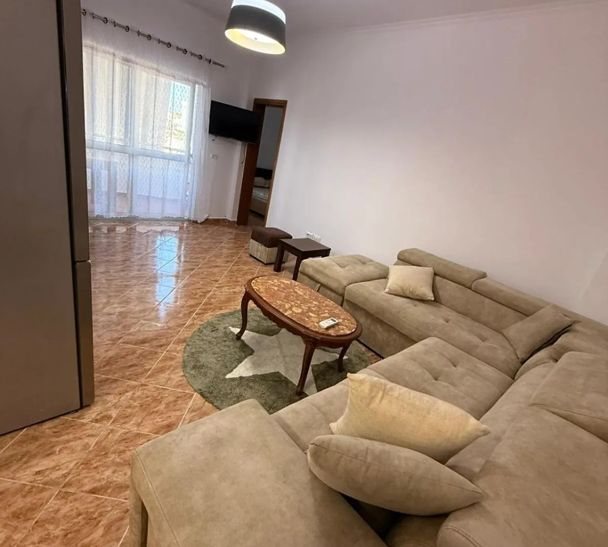 Arjon Appartment Dıraç
