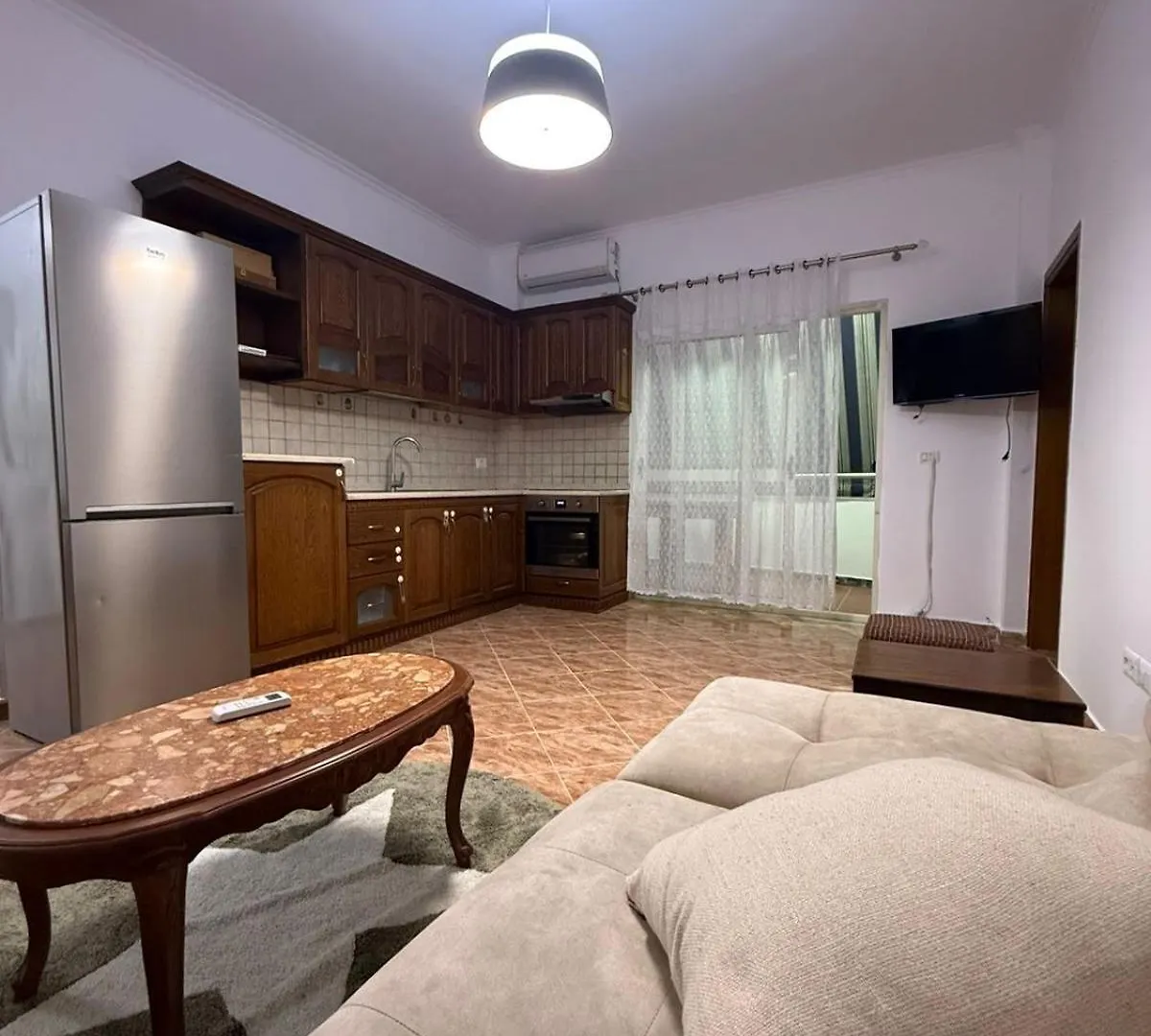 Daire Arjon Appartment Dıraç
